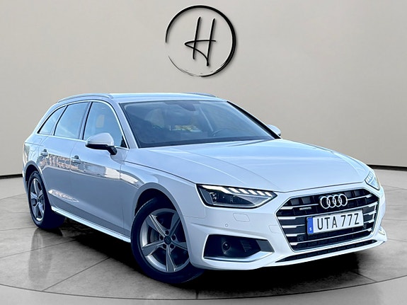 Audi A4 2 of 20