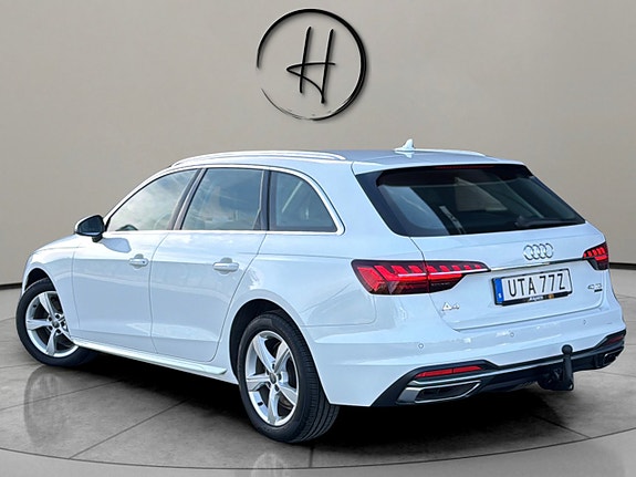 Audi A4 5 of 20