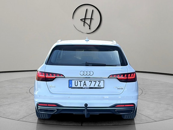 Audi A4 4 of 20