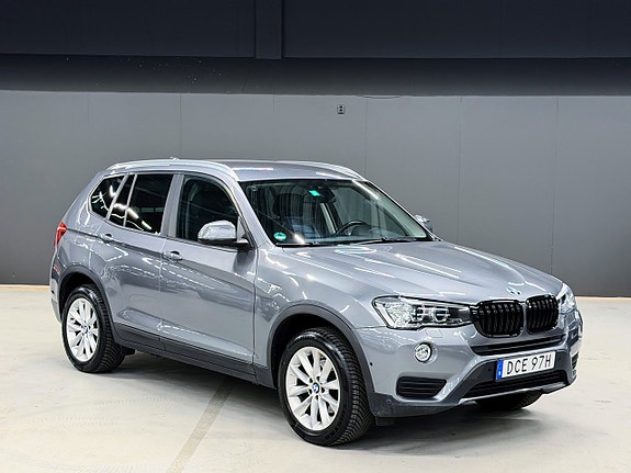 BMW X3 4 of 17