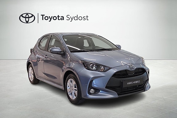 Toyota Yaris 7 of 19