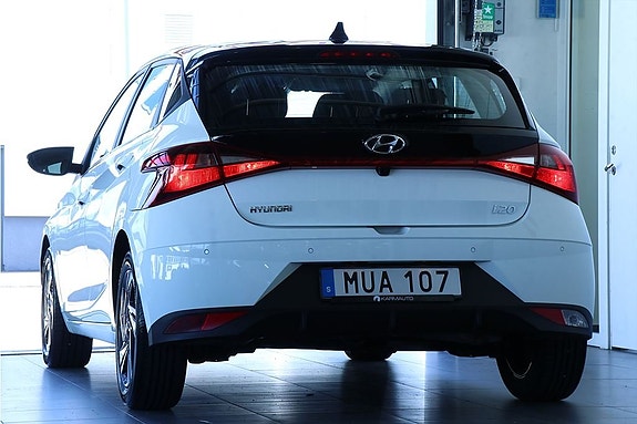 Hyundai i20 5 of 5