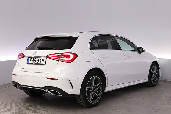 Mercedes-Benz A250 e 5 of 5