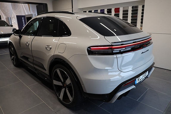 Porsche Macan GTS 5 of 5