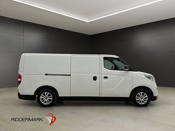 Maxus E-Deliver 3 2020 photo 2