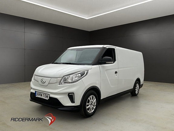 Maxus E-Deliver 3 2020 photo 3