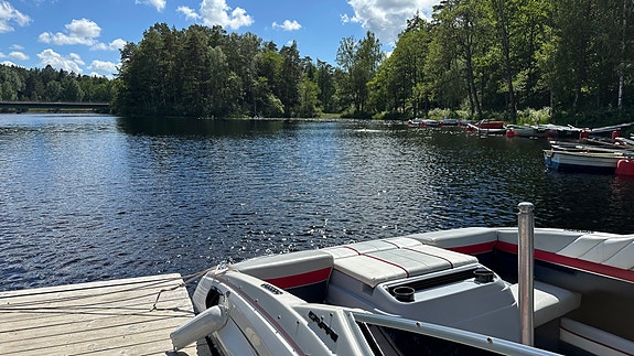Bayliner Capri 2050 - 5,7 Mercrusier - Fint skick 5 of 5