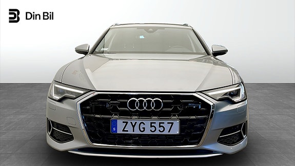 Audi A6 4 of 12