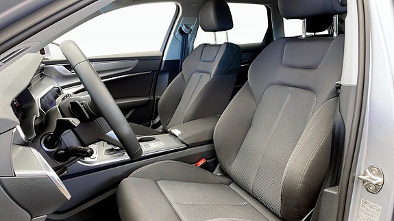 Audi A6 8 of 12