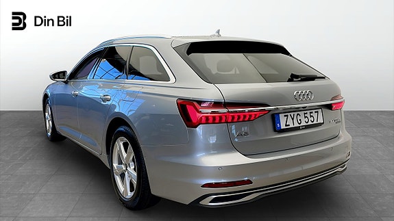 Audi A6 3 of 12