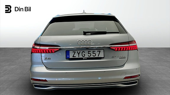 Audi A6 5 of 12