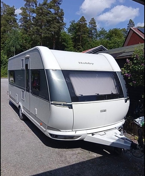 Hobby 560 LU EXCELLENT