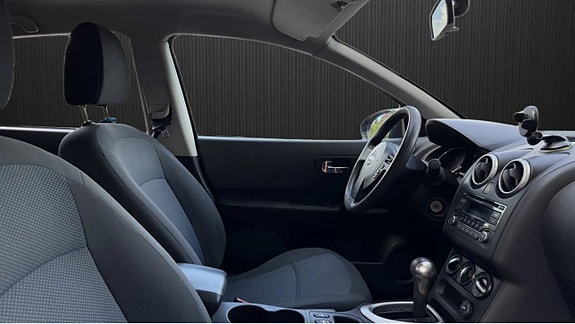 Nissan Qashqai 7 of 8