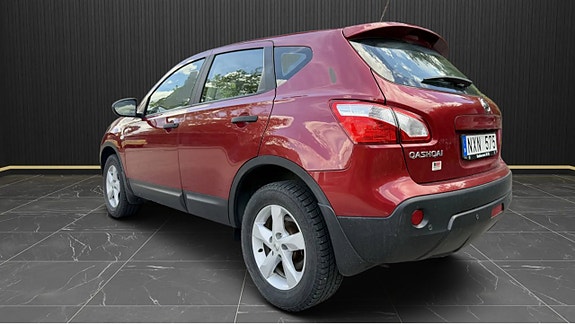 Nissan Qashqai 3 of 5