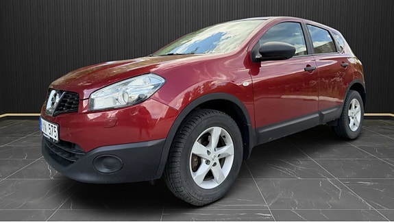 Nissan Qashqai 2 of 5