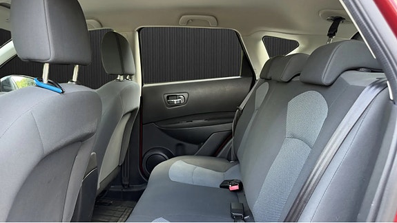 Nissan Qashqai 8 of 8