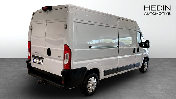 Peugeot Boxer 2 of 9