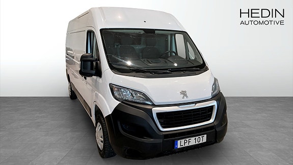 Peugeot Boxer 8 of 9