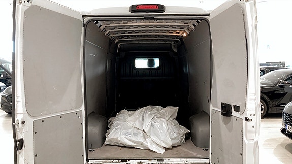 Peugeot Boxer 5 of 9