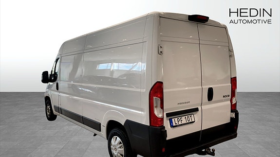 Peugeot Boxer 9 of 9