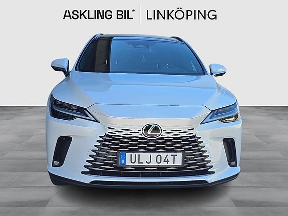 Lexus RX450h+ 5 of 13