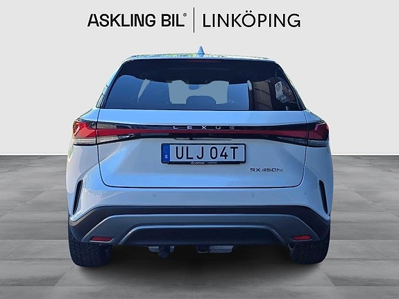 Lexus RX450h+ 4 of 13