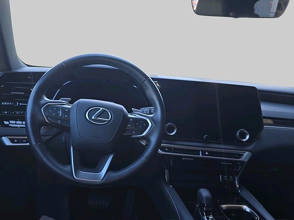 Lexus RX450h+ 8 of 13