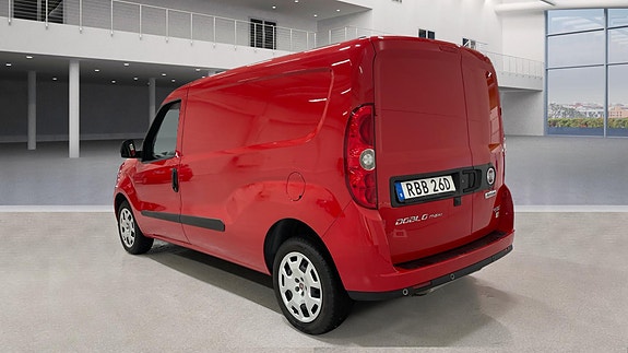 Fiat Doblo 5 of 5