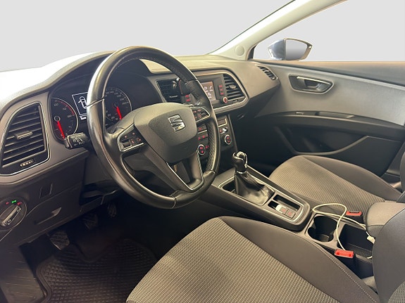 Seat Leon 12 of 15