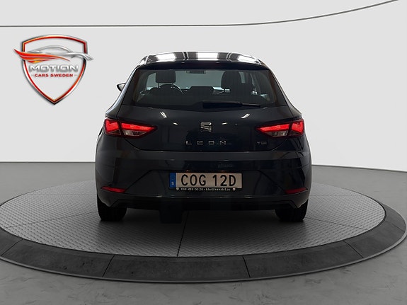 Seat Leon 6 of 15