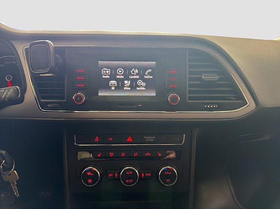 Seat Leon 10 of 15