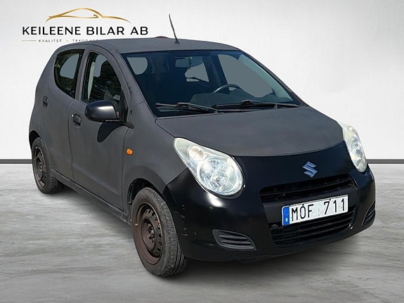 Suzuki Alto 4 of 19