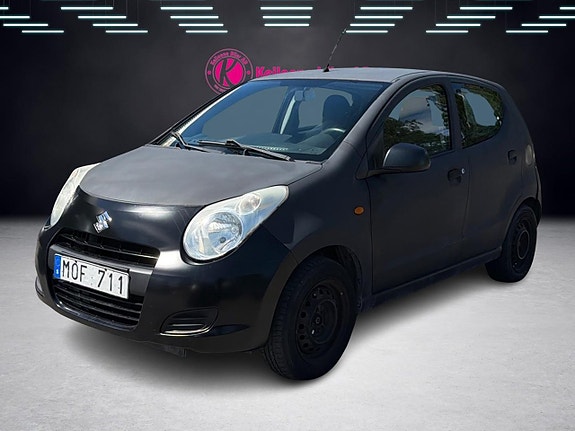 Suzuki Alto 5 of 5