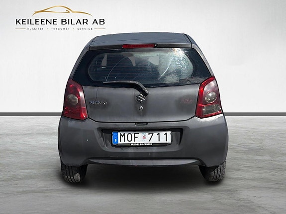 Suzuki Alto 6 of 19