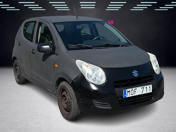 Suzuki Alto 4 of 5