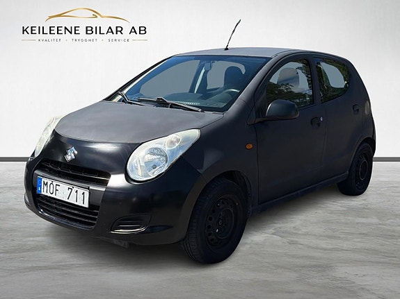 Suzuki Alto 5 of 19