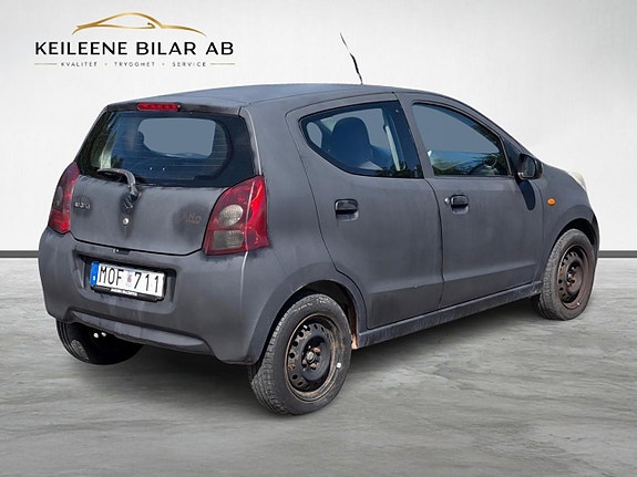 Suzuki Alto 8 of 19