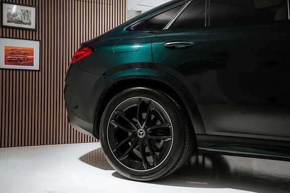 Mercedes-Benz GLE350 de 4 of 5