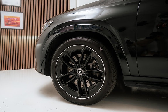 Mercedes-Benz GLE350 de 5 of 5