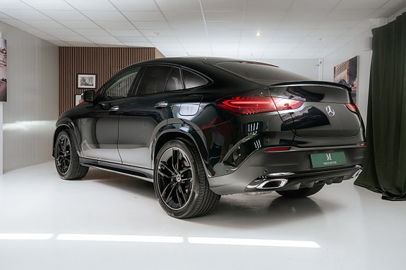 Mercedes-Benz GLE350 de 3 of 5