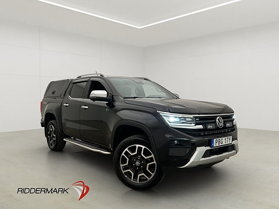 Volkswagen Amarok 3 of 5