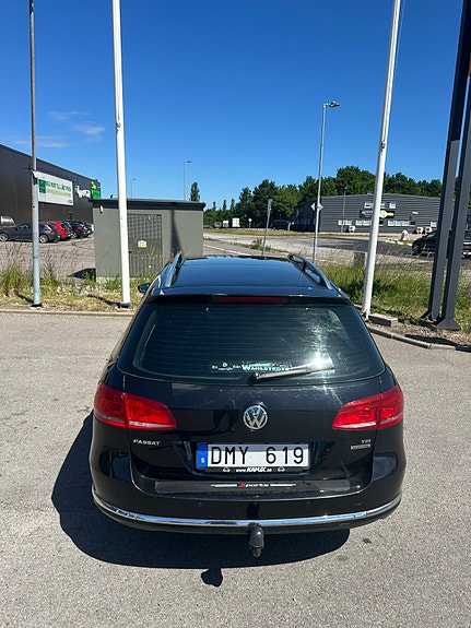 Volkswagen Passat 3 of 5
