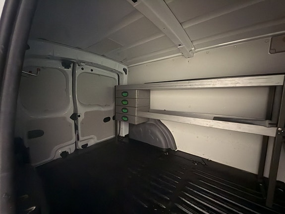 Renault Kangoo Maxi 12 of 29