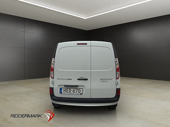 Renault Kangoo Maxi 8 of 29