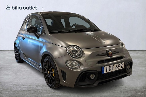 Abarth 595 5 of 5