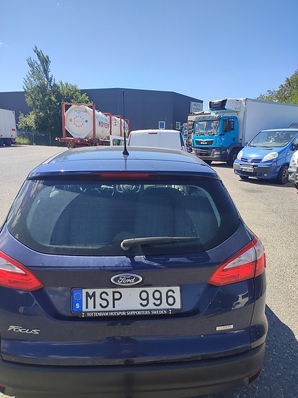 Ford Focus 13 of 19