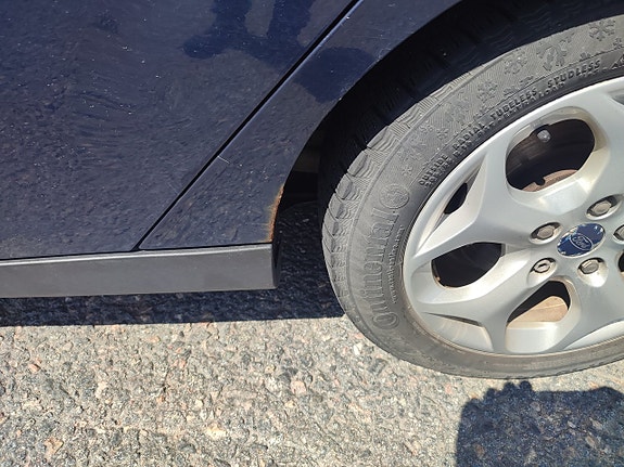 Ford Focus 16 of 19