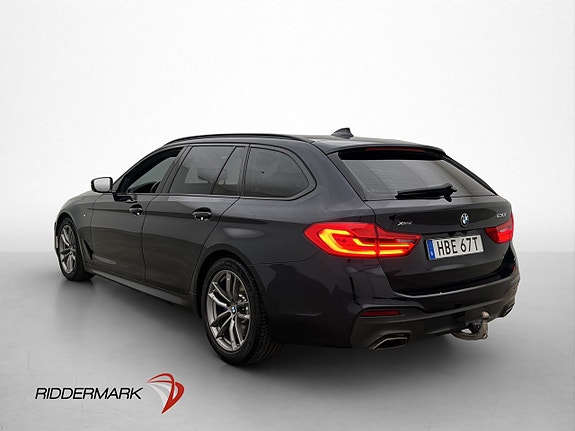 BMW 530i 4 of 5