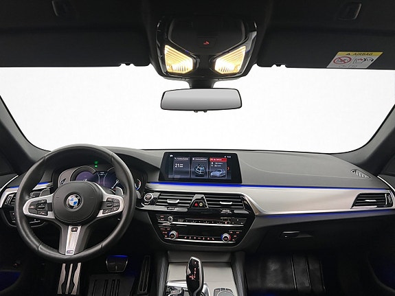 BMW 530i 16 of 30
