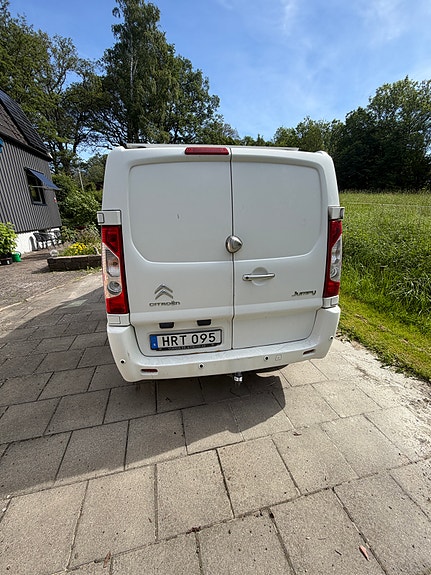 Citroen Jumpy 2 of 5